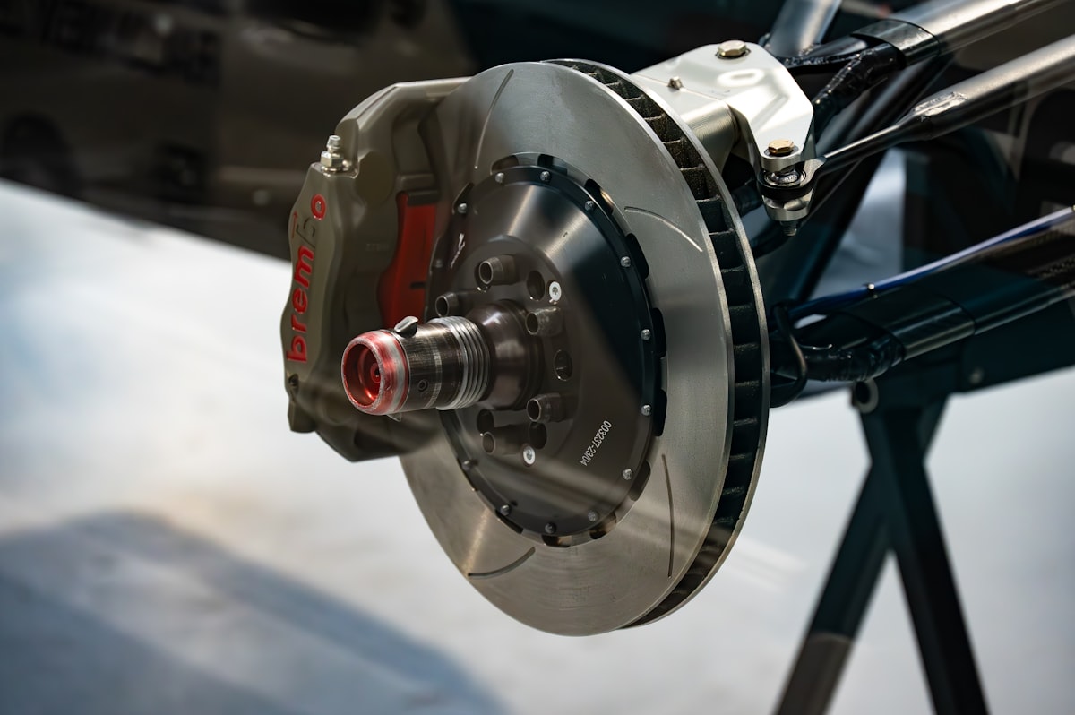 $30 off any brake job