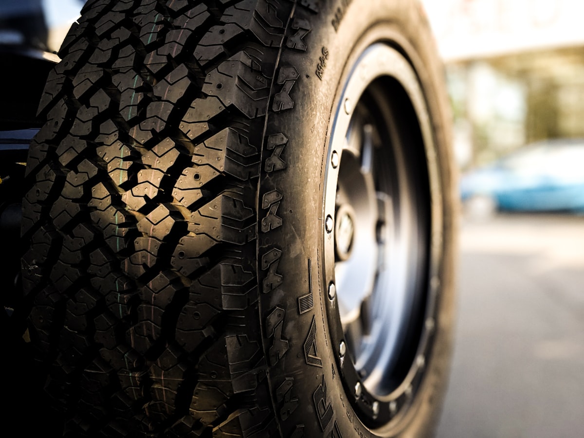 Steering wheel shaking at highway speed? Here is what it usually means