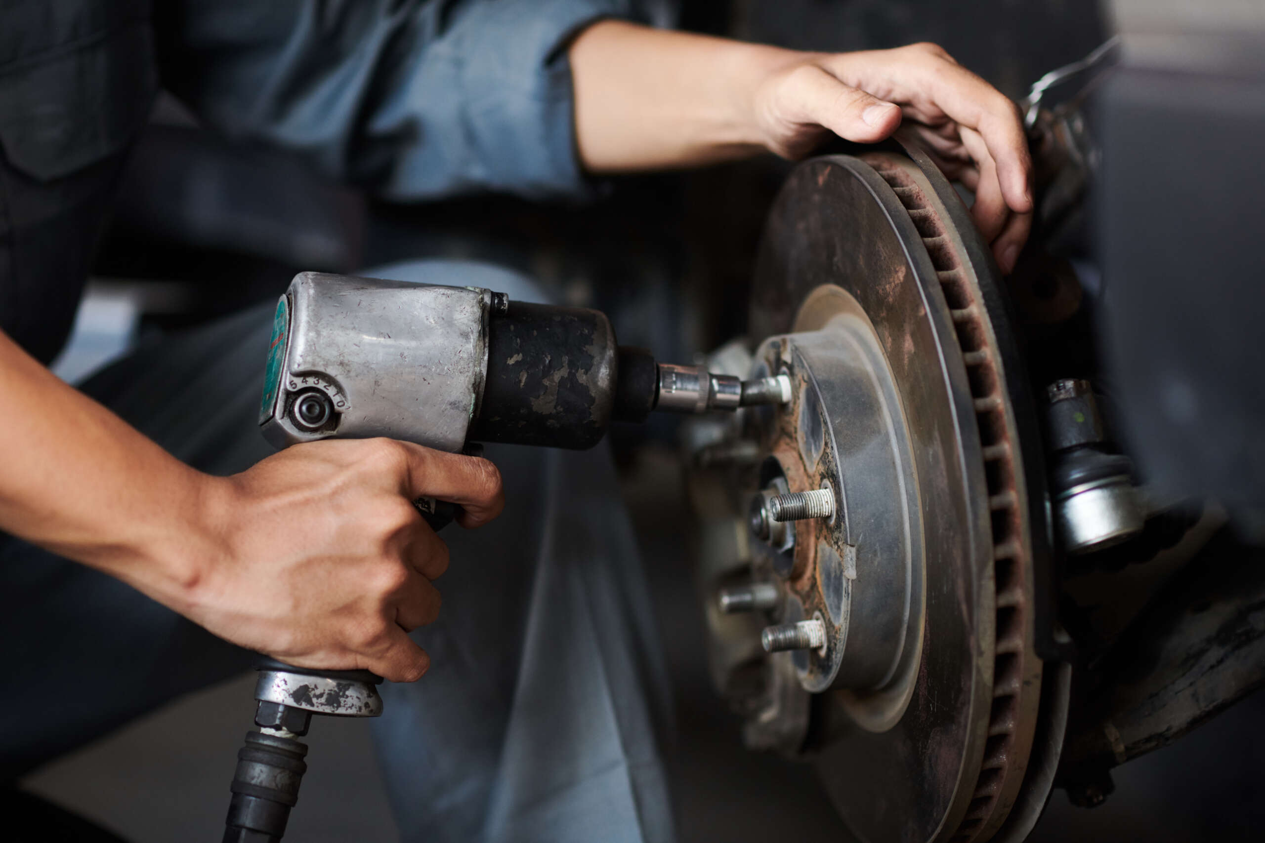 Brake Repair