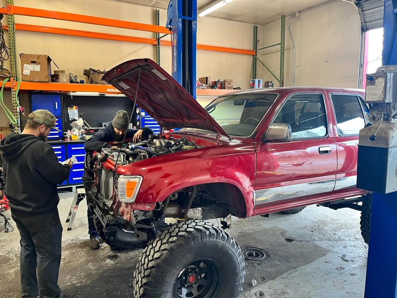 Auto Repair Shop in Graham, WA