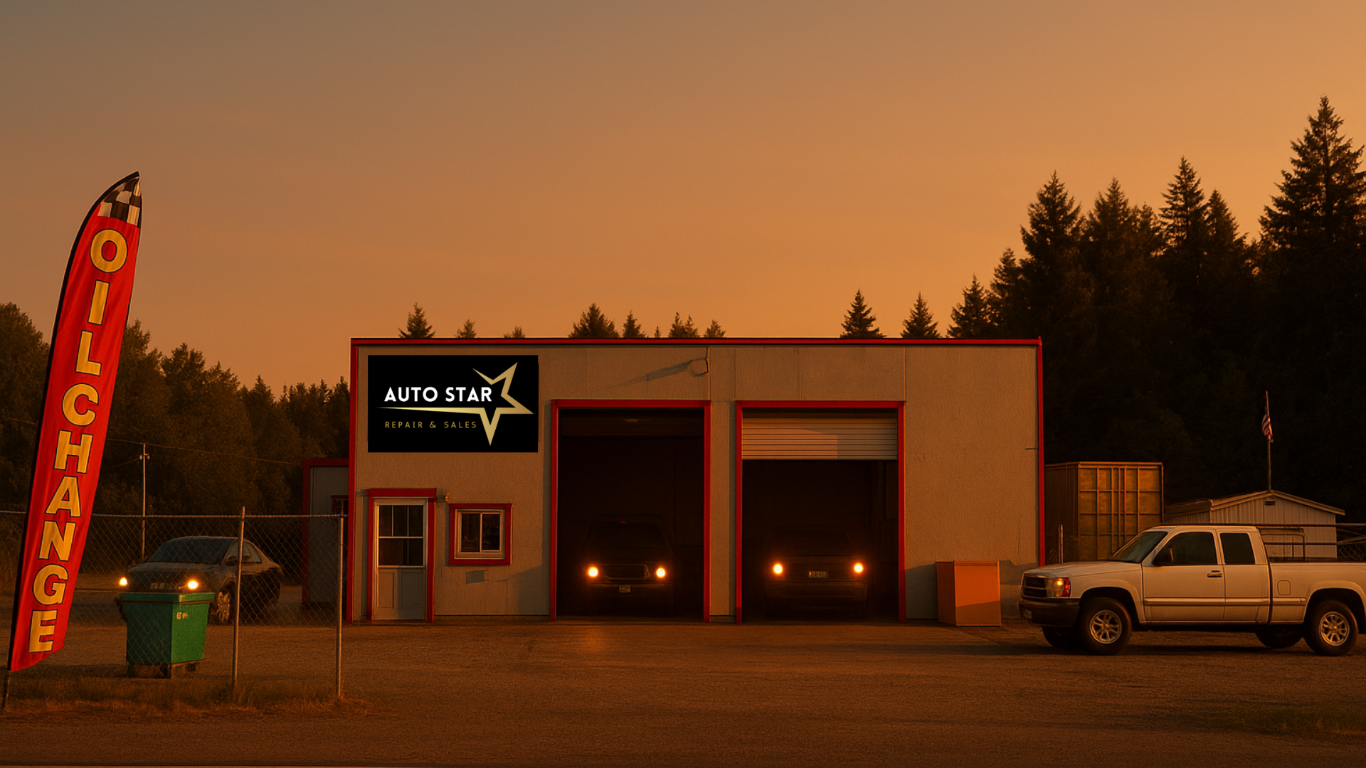 Auto Repair Shop in Graham, WA