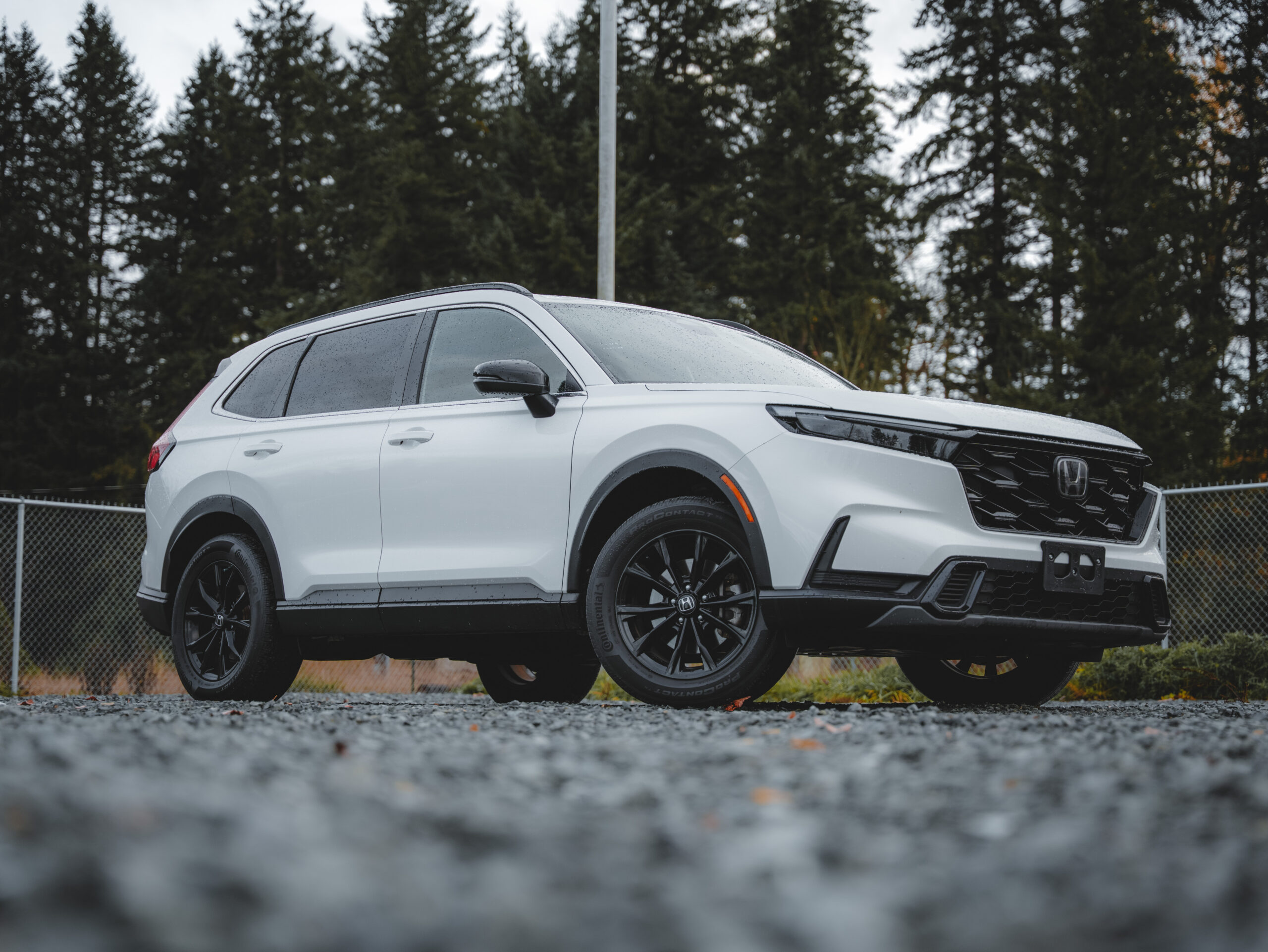 2023 Honda CR-V Hybrid Sport