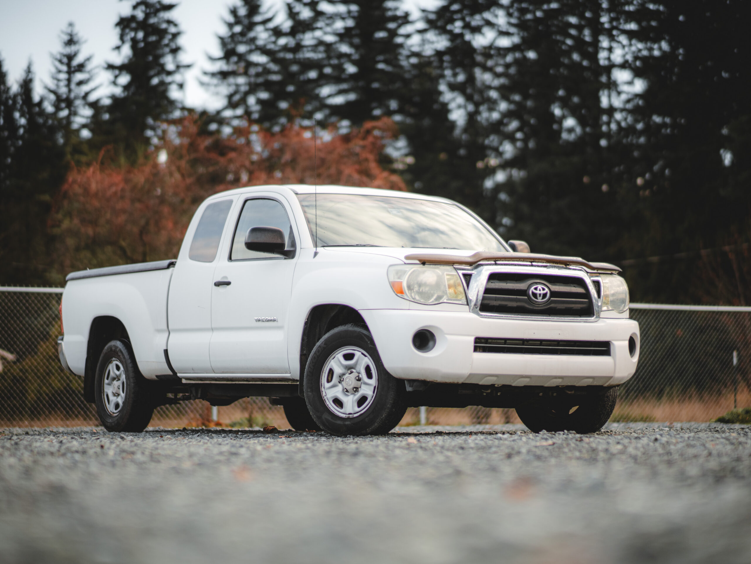 2008 Toyota Tacoma Access Cab