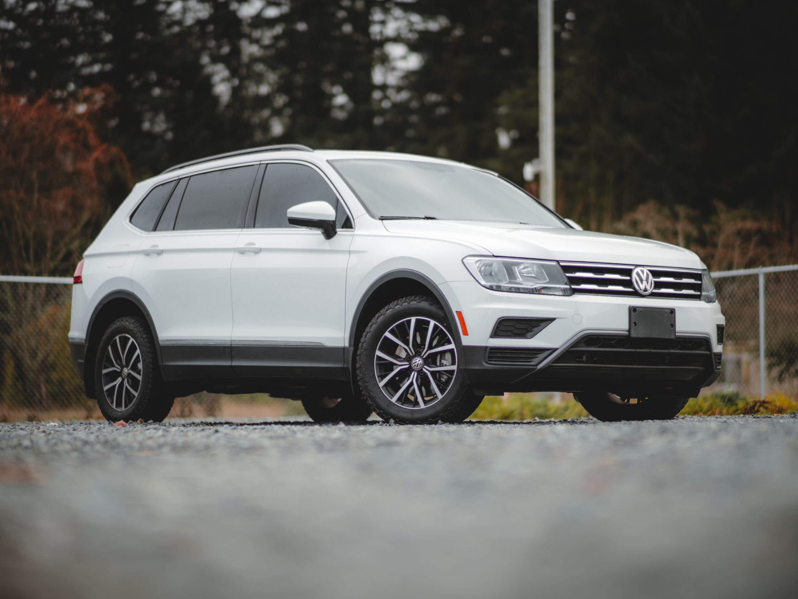 2021 Volkswagen Tiguan SE 4MOTION