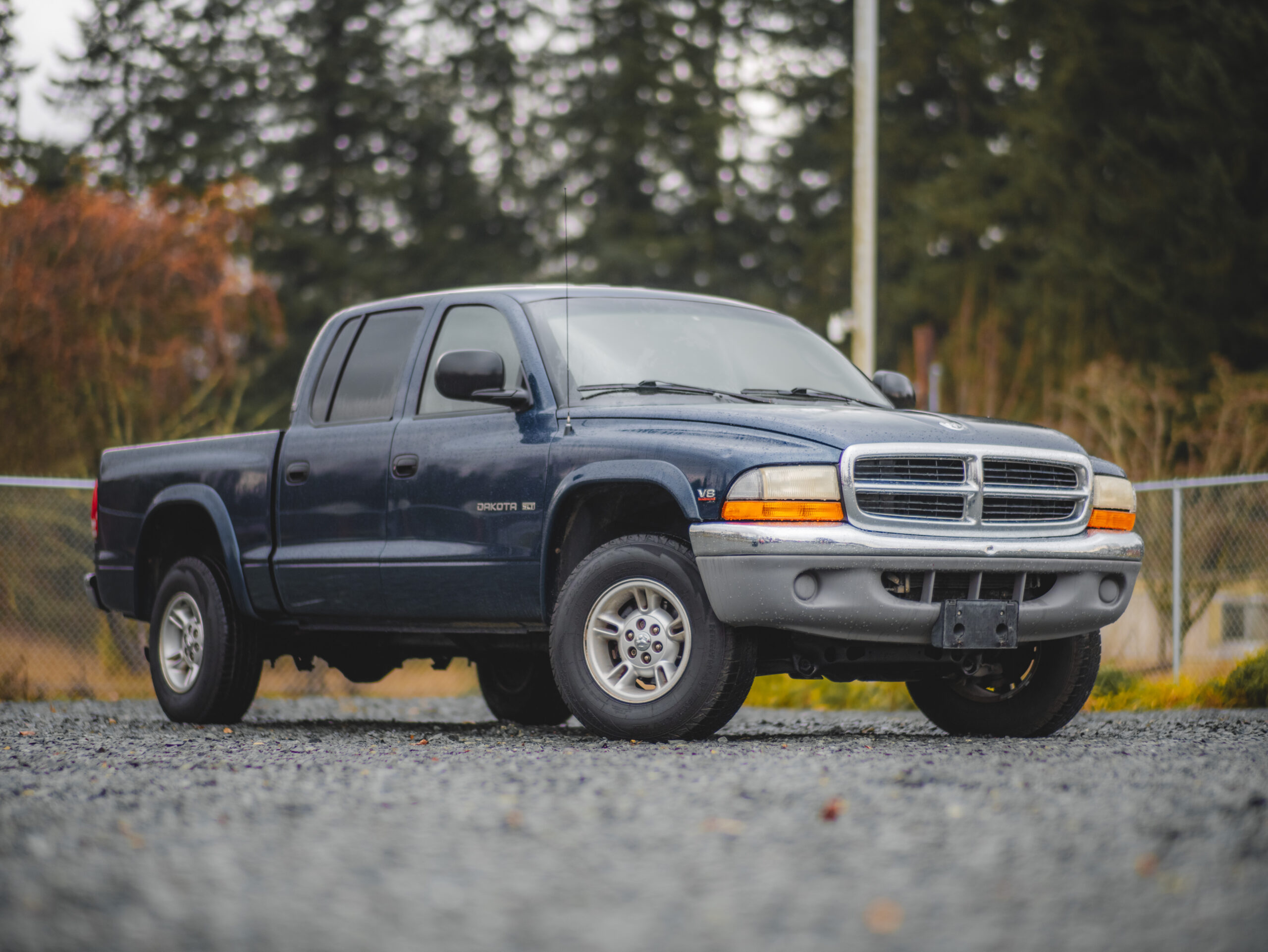 2000 Dodge Dakota Quad Cab