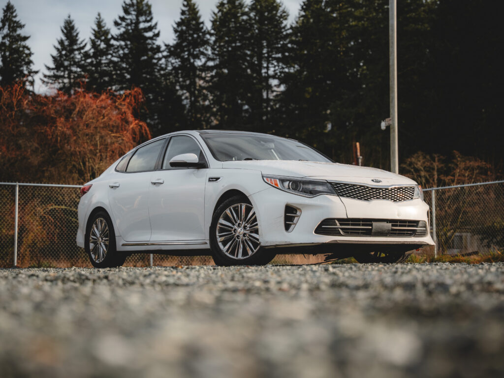 2016 Kia Optima SX Limited