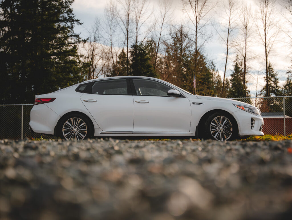 2016 Kia Optima SX Limited