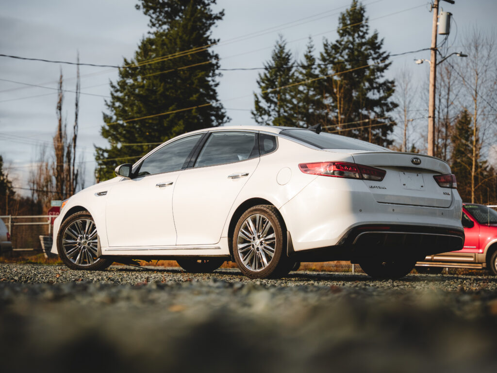 2016 Kia Optima SX Limited
