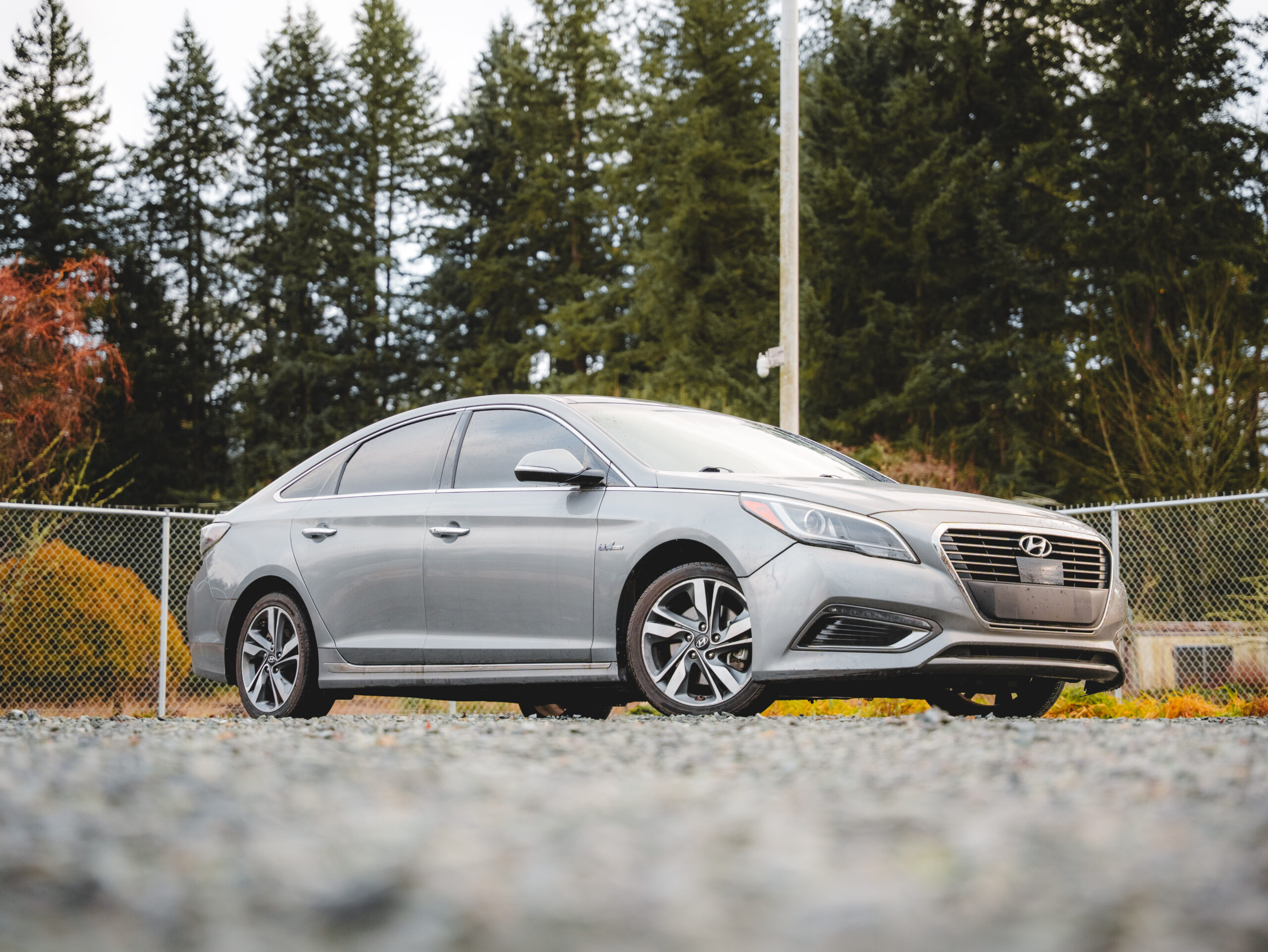 2017 Hyundai Sonata Hybrid Limited's photo