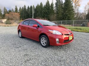 2010 Toyota Prius II