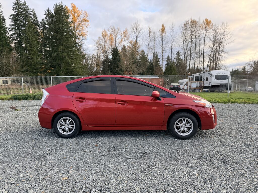 2010 Toyota Prius II