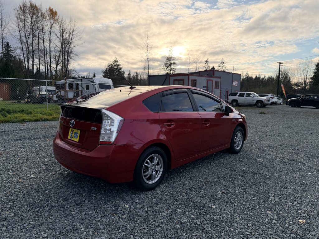 2010 Toyota Prius II