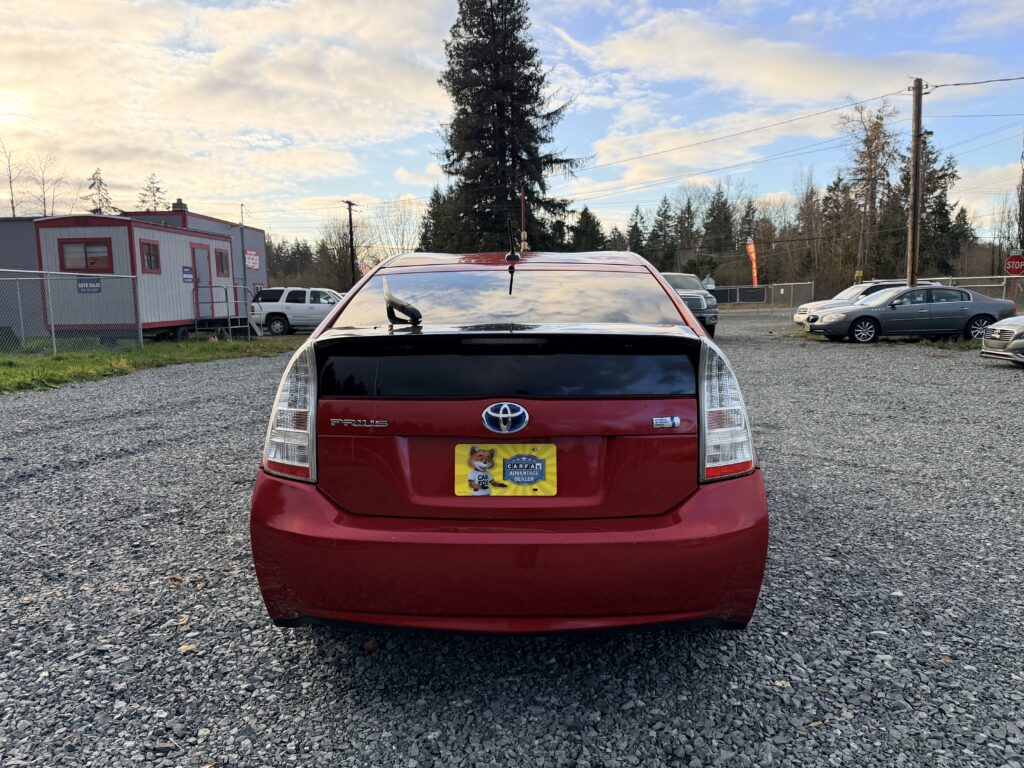 2010 Toyota Prius II