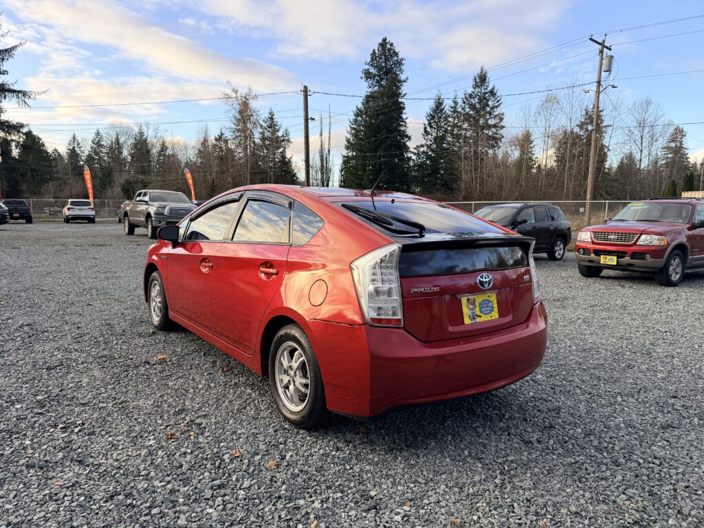 2010 Toyota Prius II