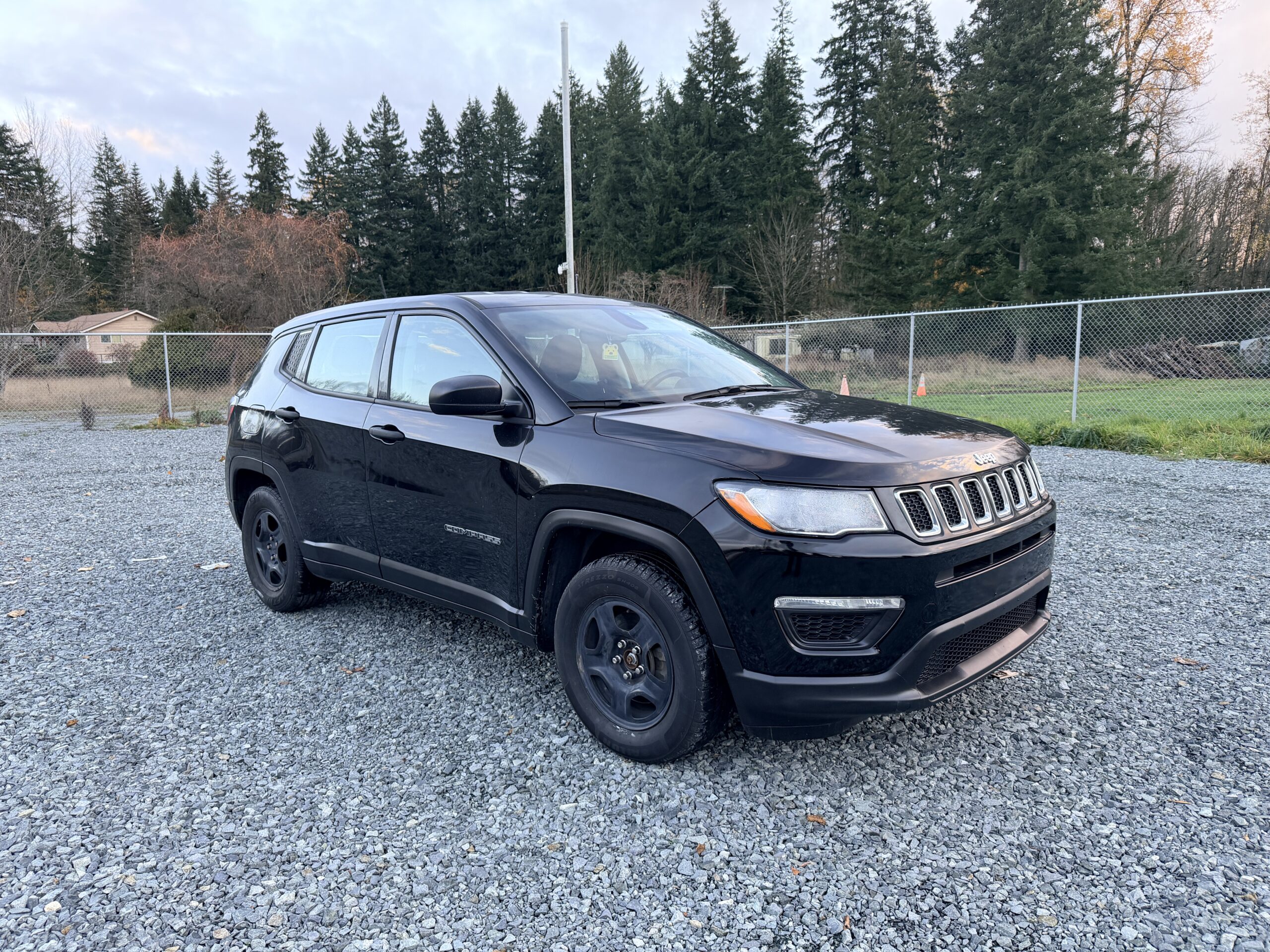 2019 Jeep Compass Sport