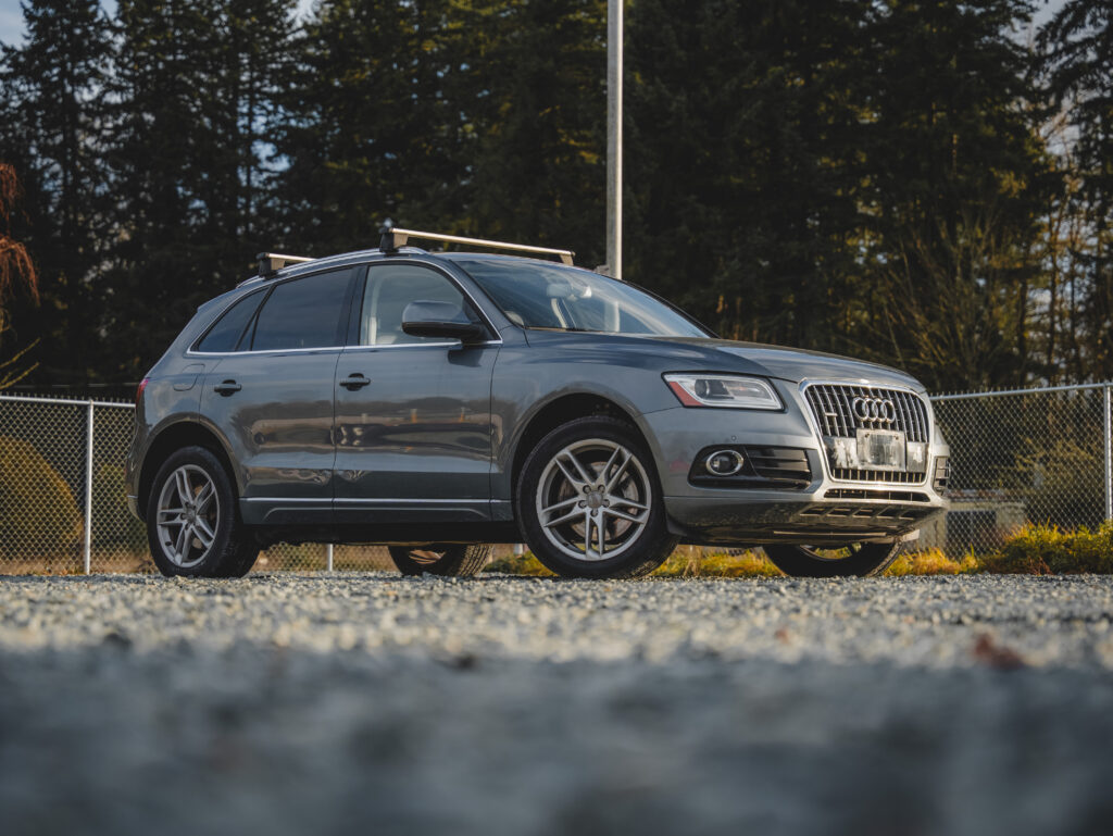 2014 Audi Q5 TDI Premium Plus