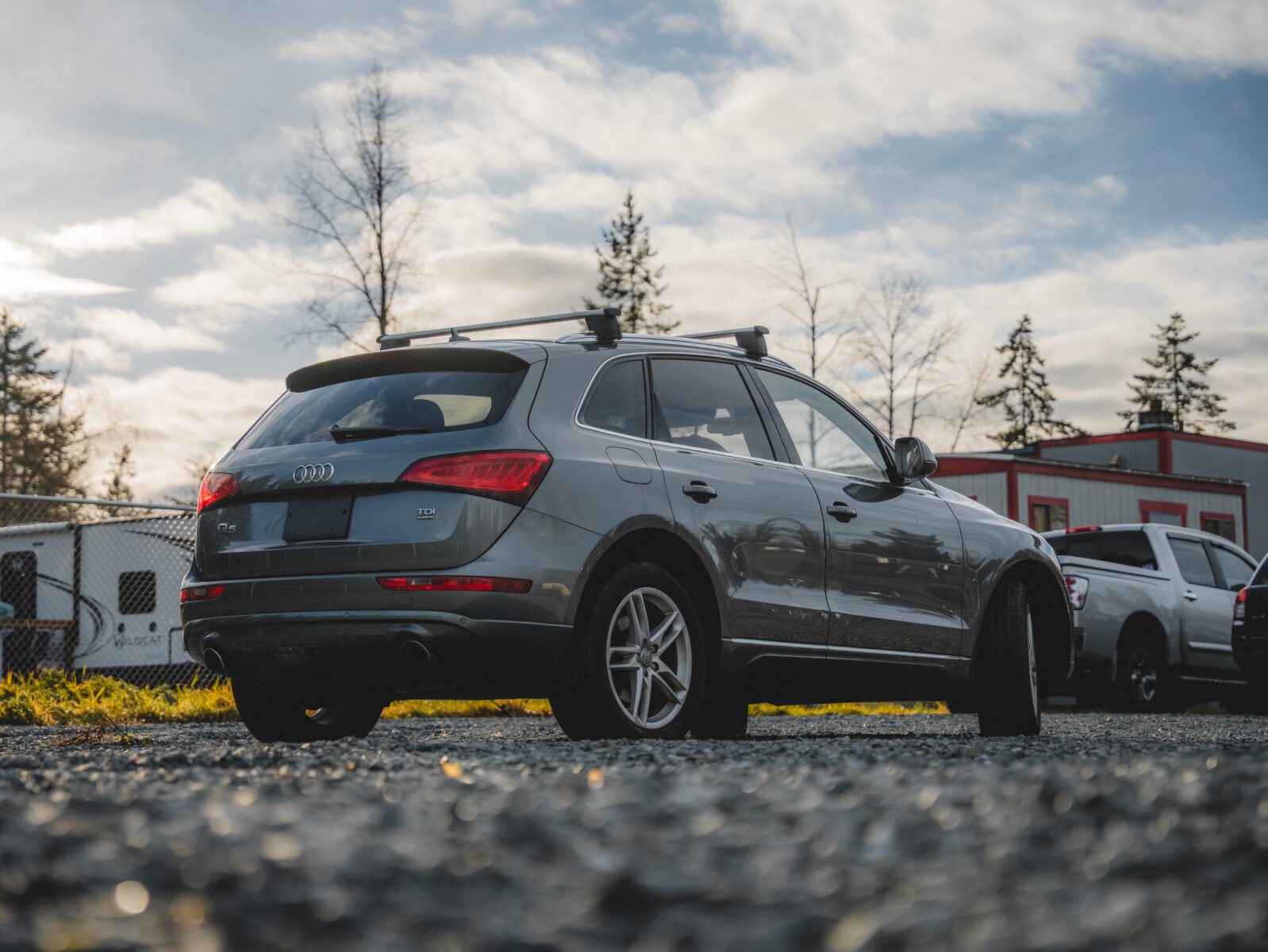 2014 Audi Q5 TDI Premium Plus