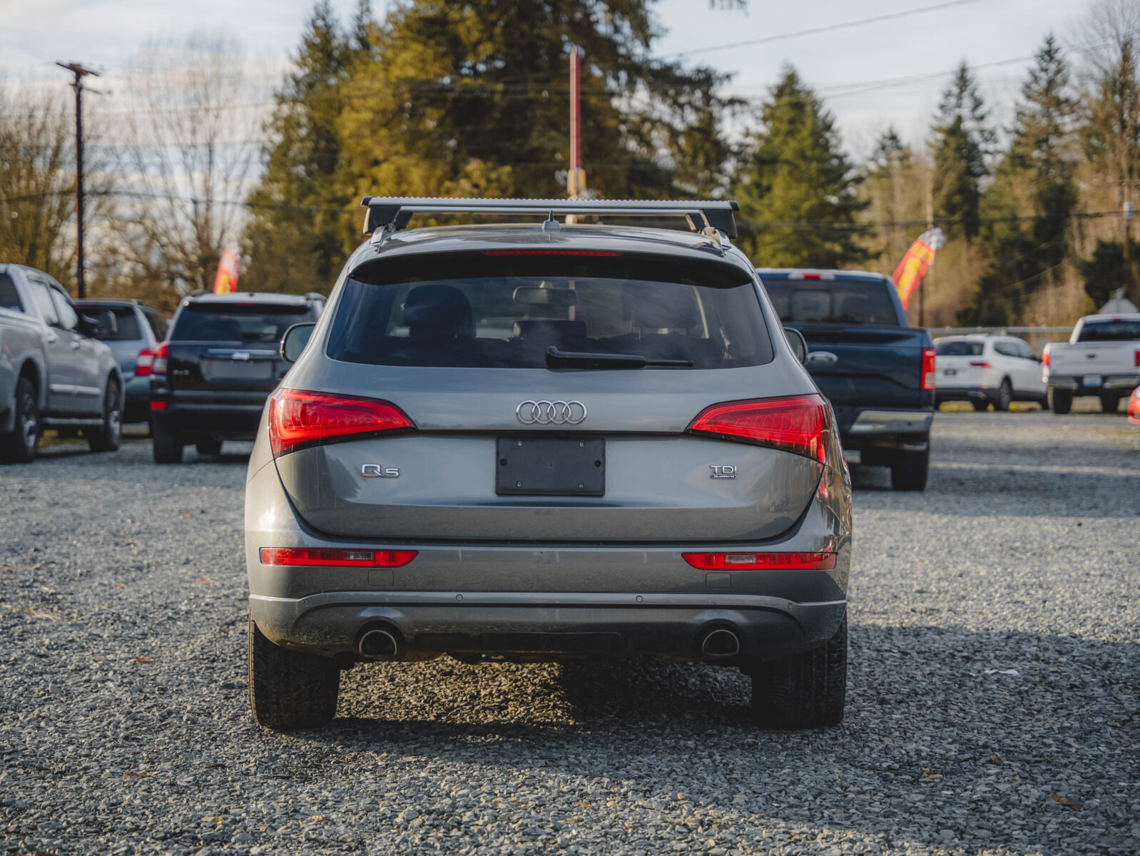 2014 Audi Q5 TDI Premium Plus