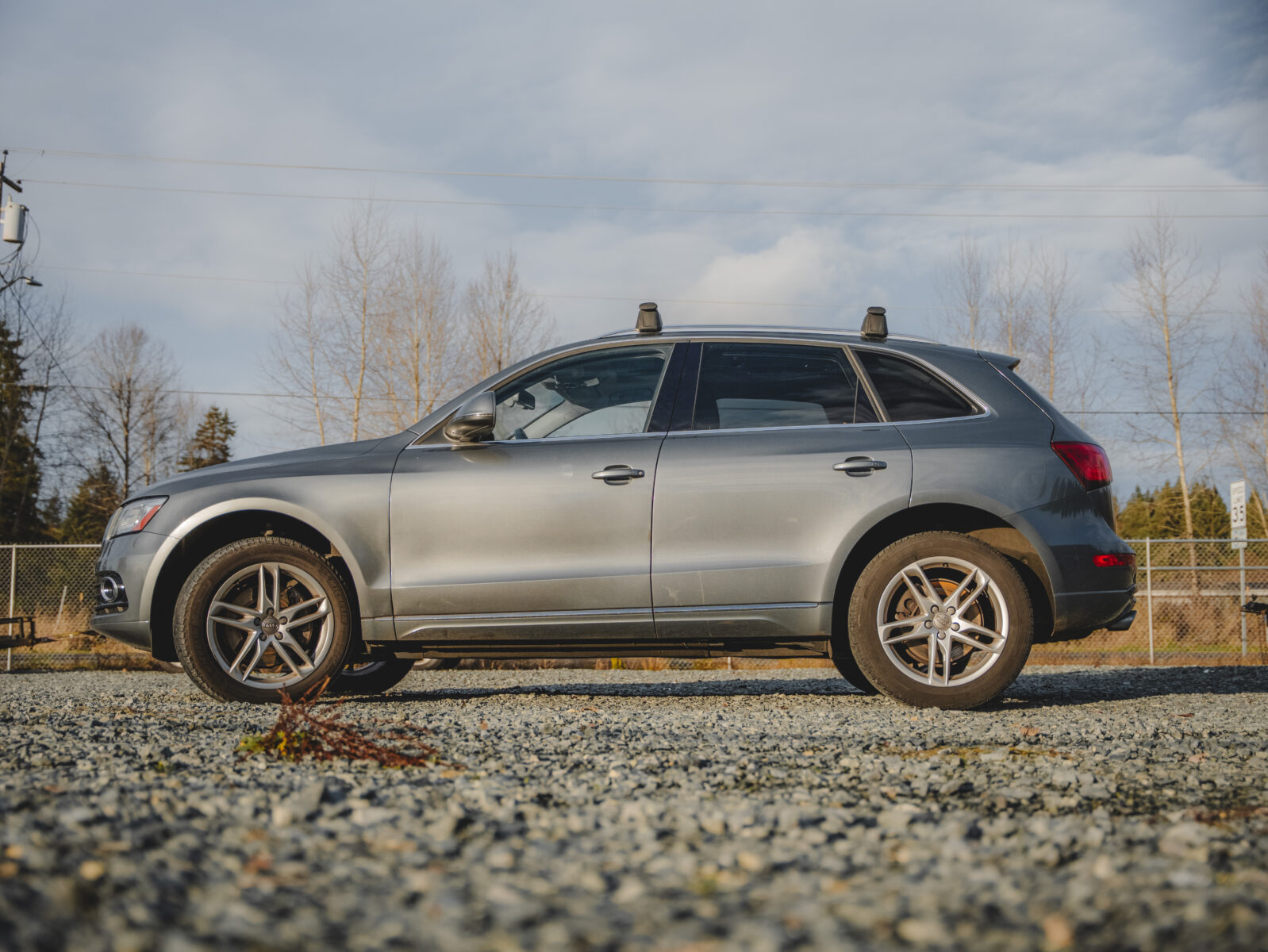 2014 Audi Q5 TDI Premium Plus