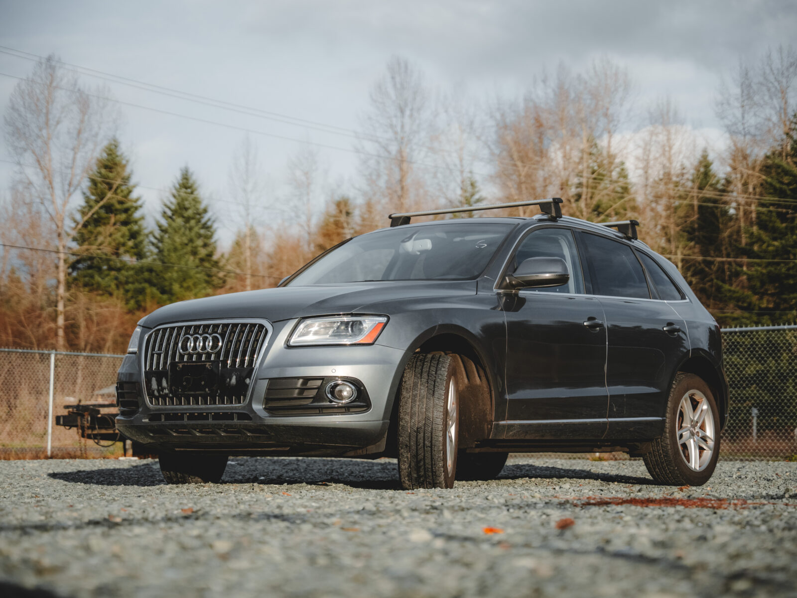 2014 Audi Q5 TDI Premium Plus