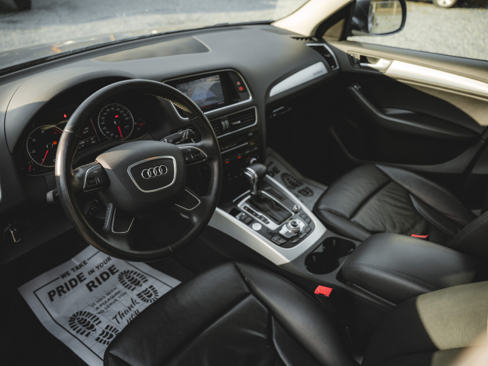 2014 Audi Q5 TDI Premium Plus