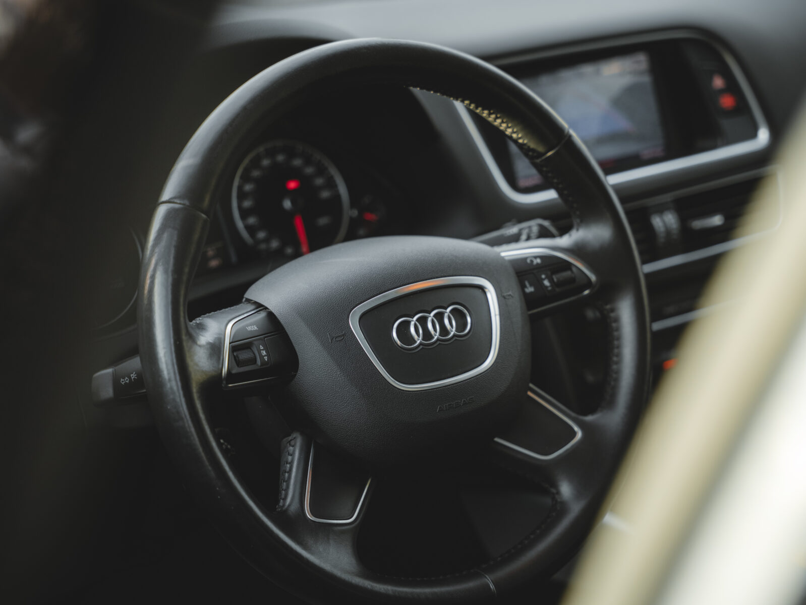 2014 Audi Q5 TDI Premium Plus