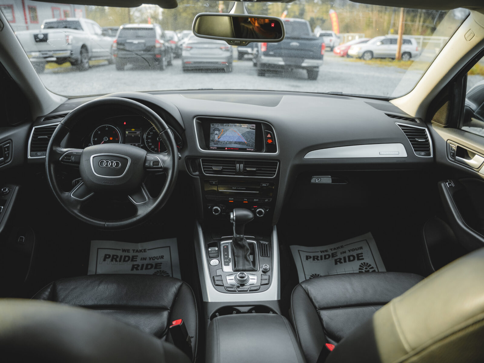 2014 Audi Q5 TDI Premium Plus