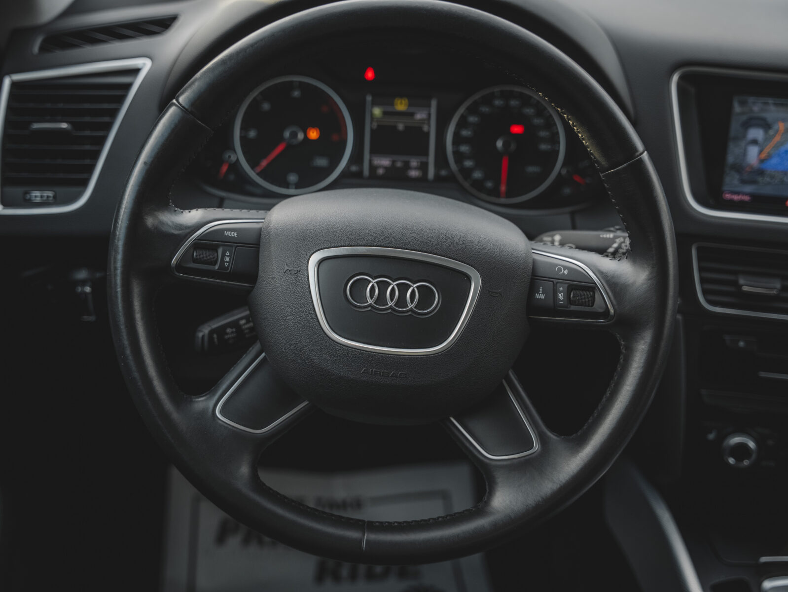 2014 Audi Q5 TDI Premium Plus