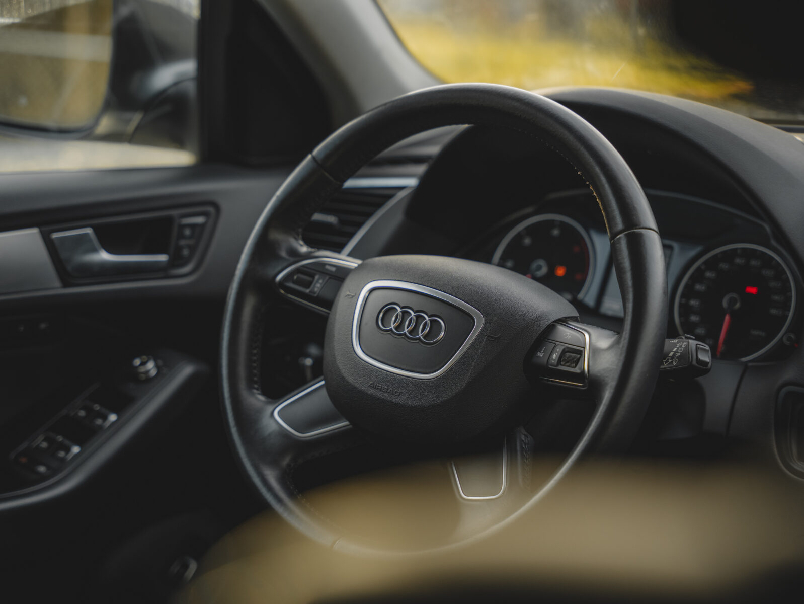 2014 Audi Q5 TDI Premium Plus