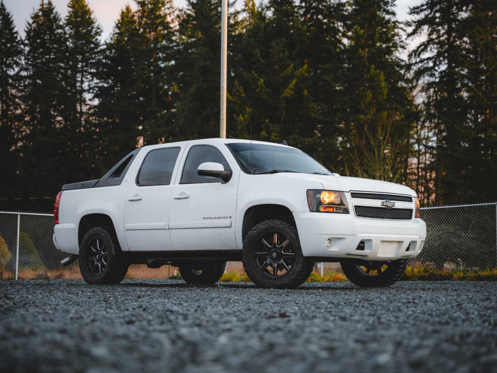 2007 Chevrolet Avalanche LT