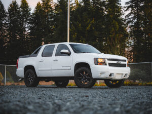 2007 Chevrolet Avalanche LT