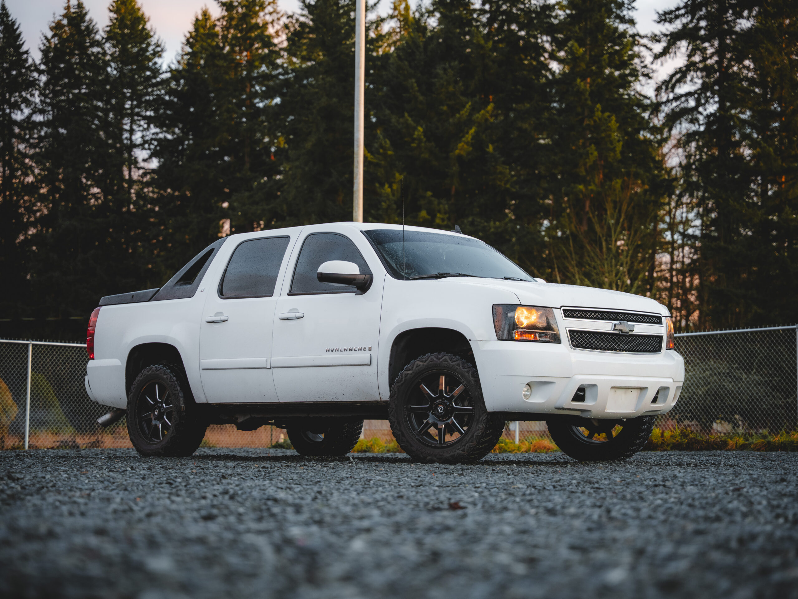 2007 Chevrolet Avalanche