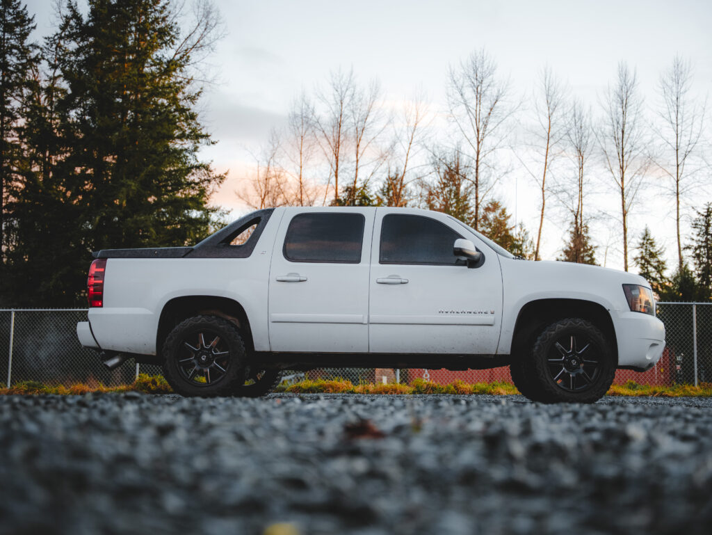 2007 Chevrolet Avalanche LT