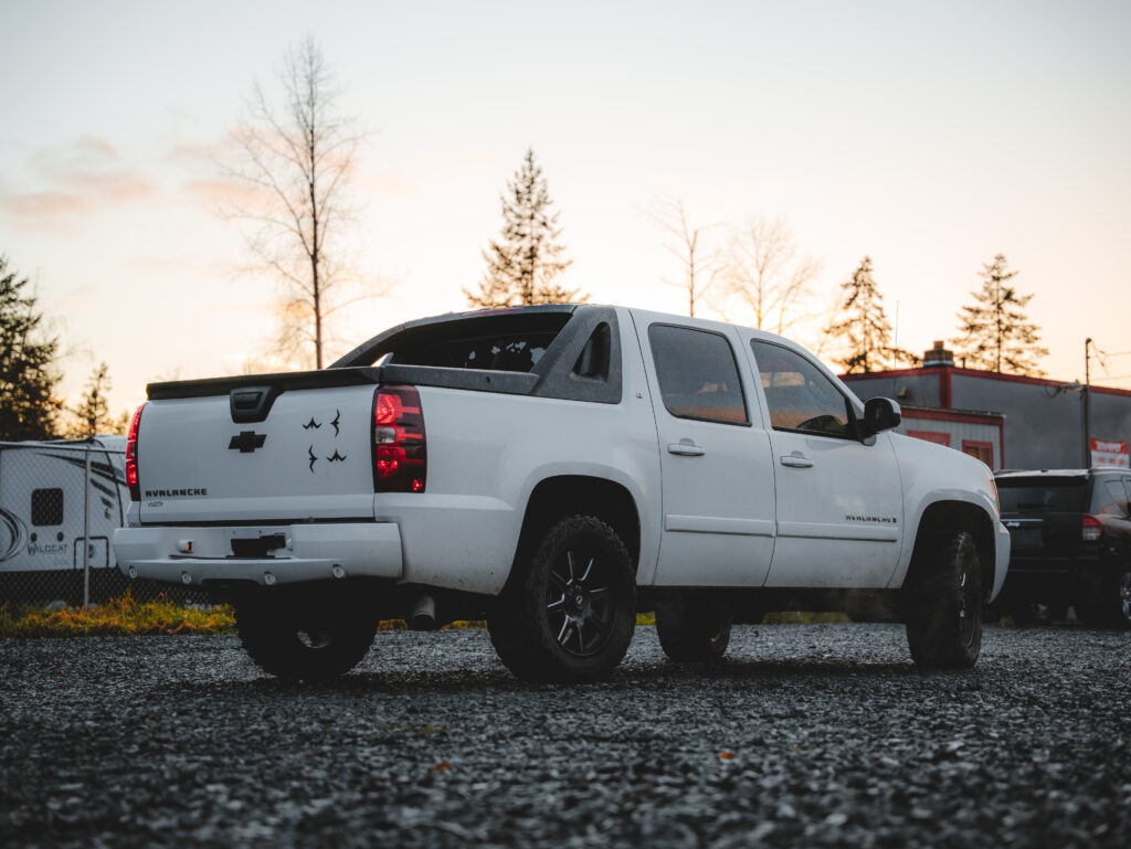 2007 Chevrolet Avalanche LT