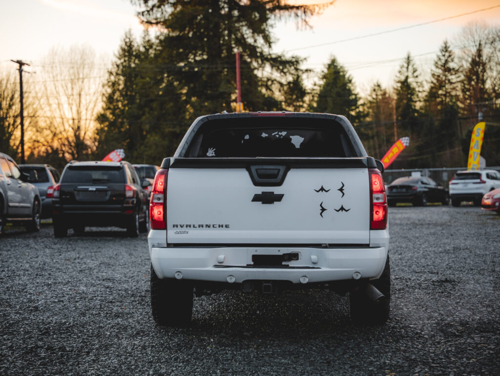 2007 Chevrolet Avalanche LT