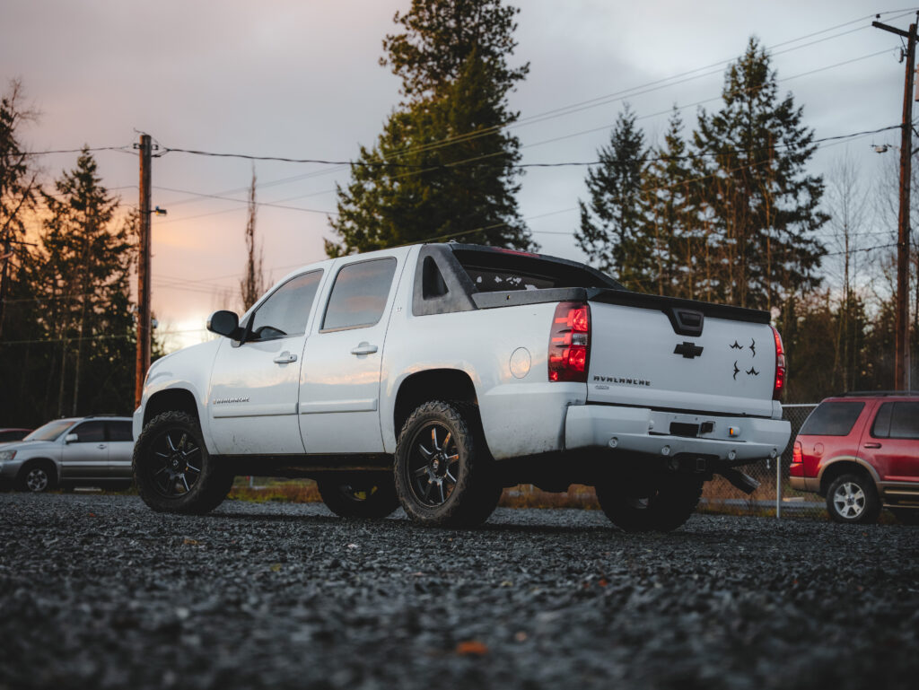 2007 Chevrolet Avalanche LT