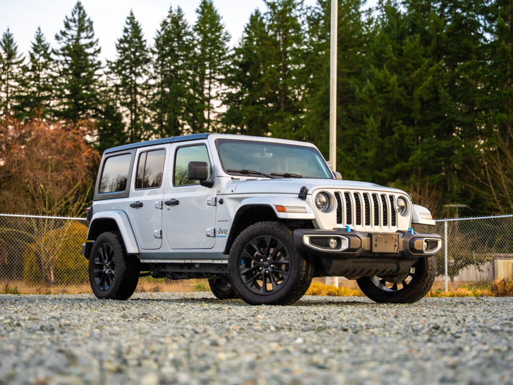 2023 Jeep Wrangler Sahara 4xe Sport Utility