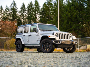 2023 Jeep Wrangler Sahara 4xe Sport Utility