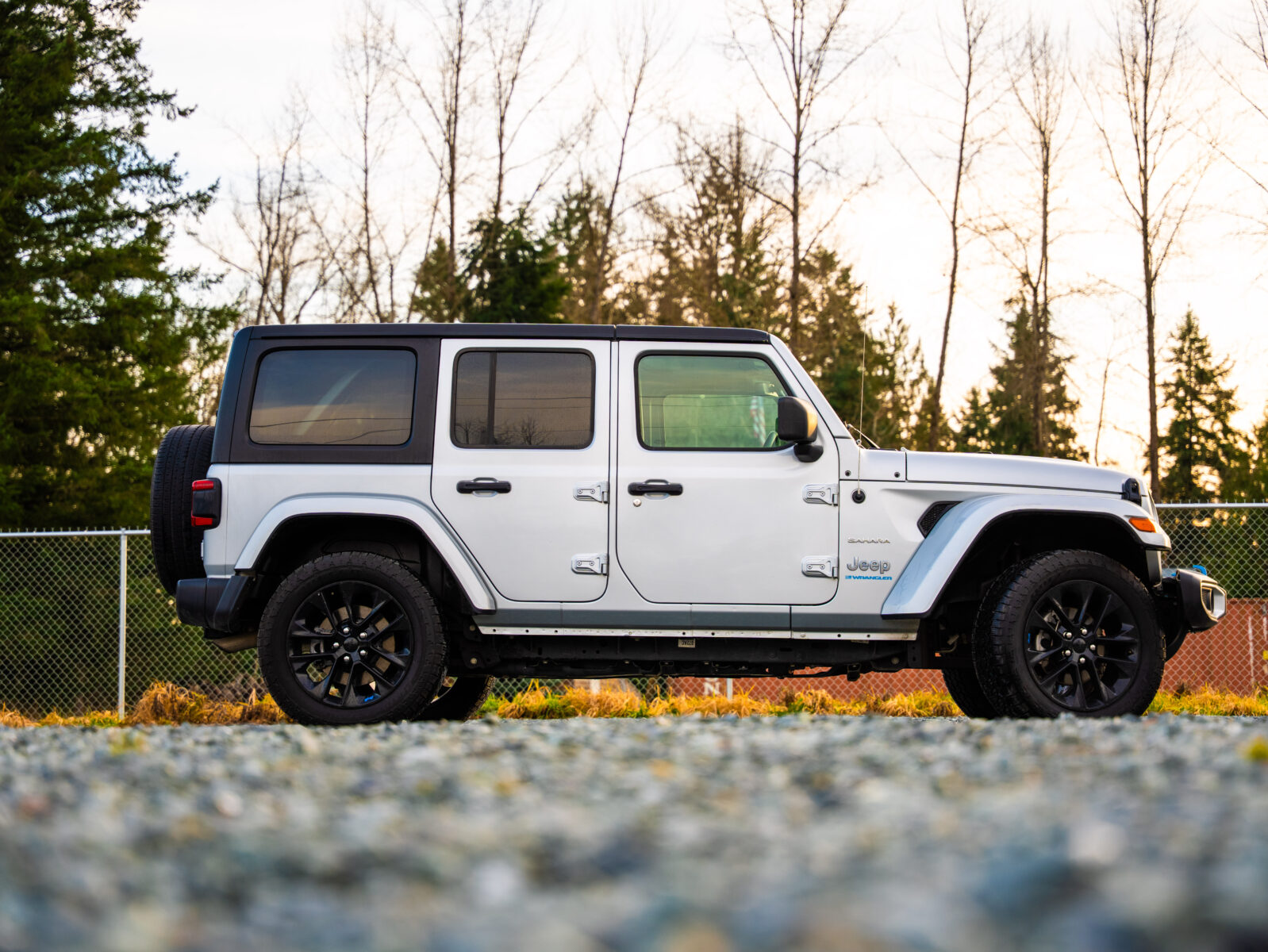 2023 Jeep Wrangler Sahara 4xe Sport Utility