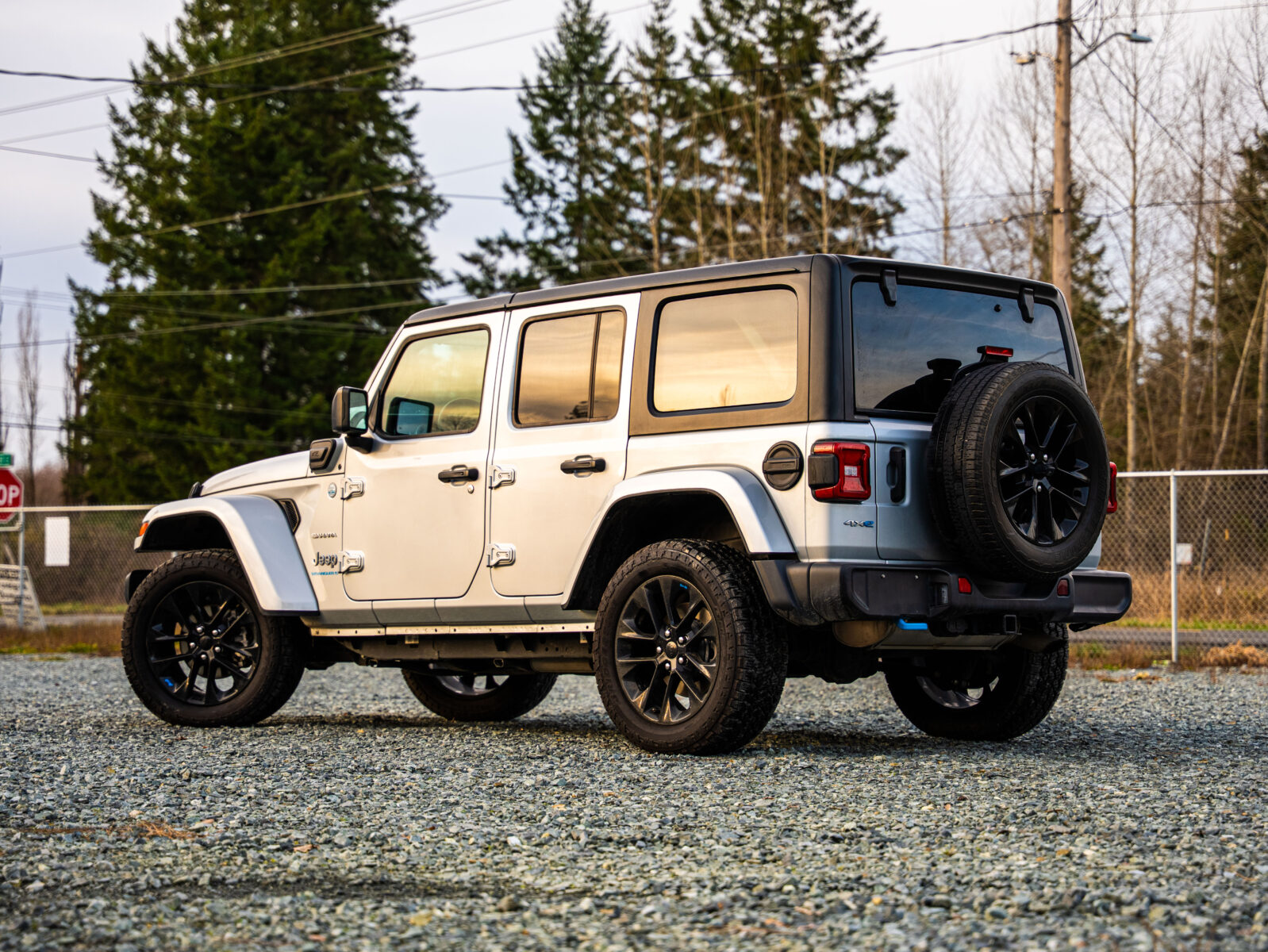2023 Jeep Wrangler Sahara 4xe Sport Utility