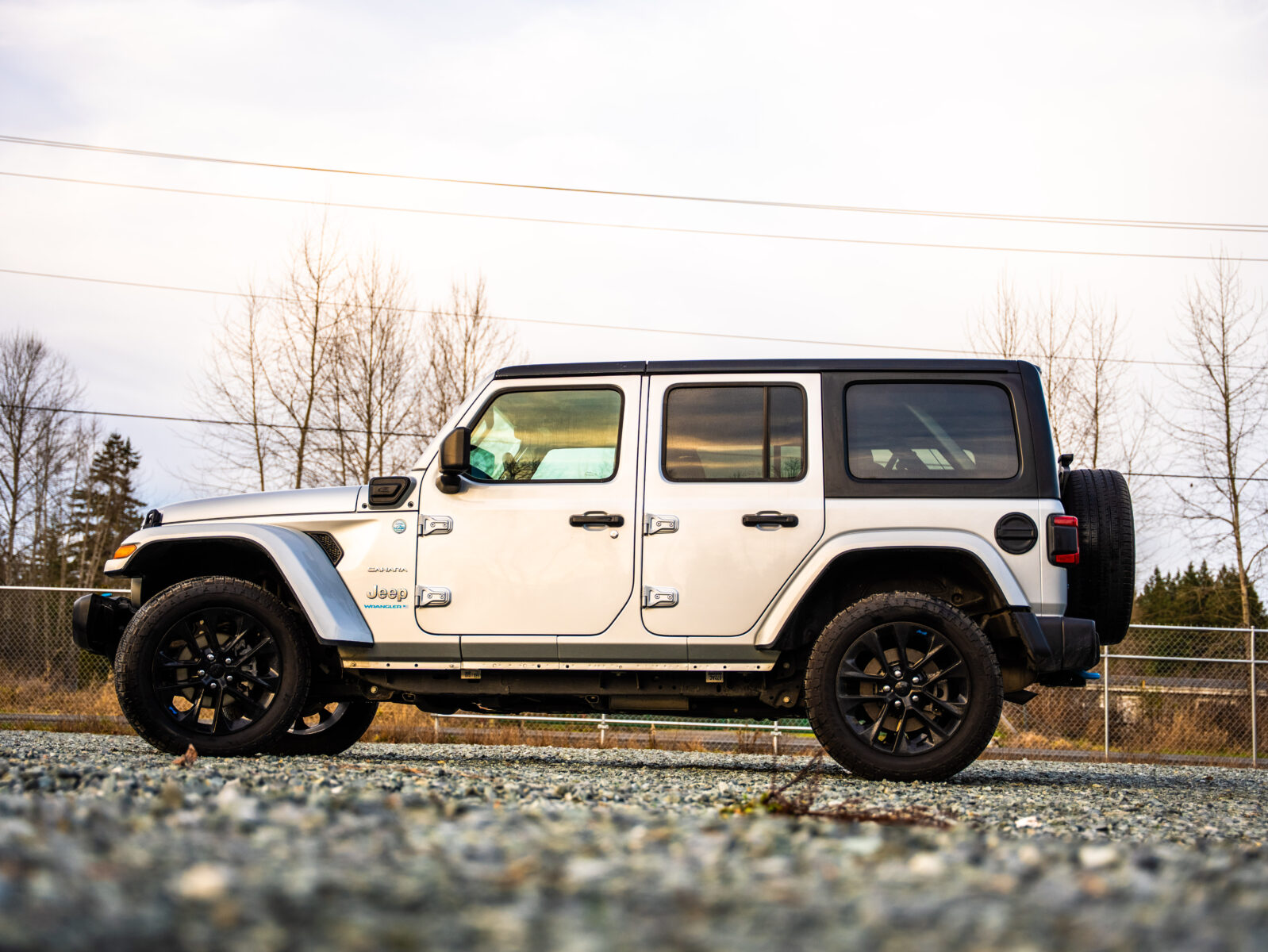2023 Jeep Wrangler Sahara 4xe Sport Utility