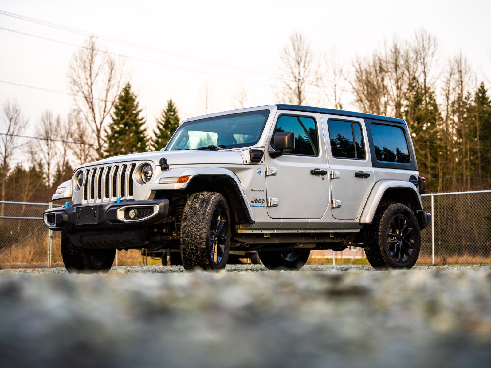 2023 Jeep Wrangler Sahara 4xe Sport Utility