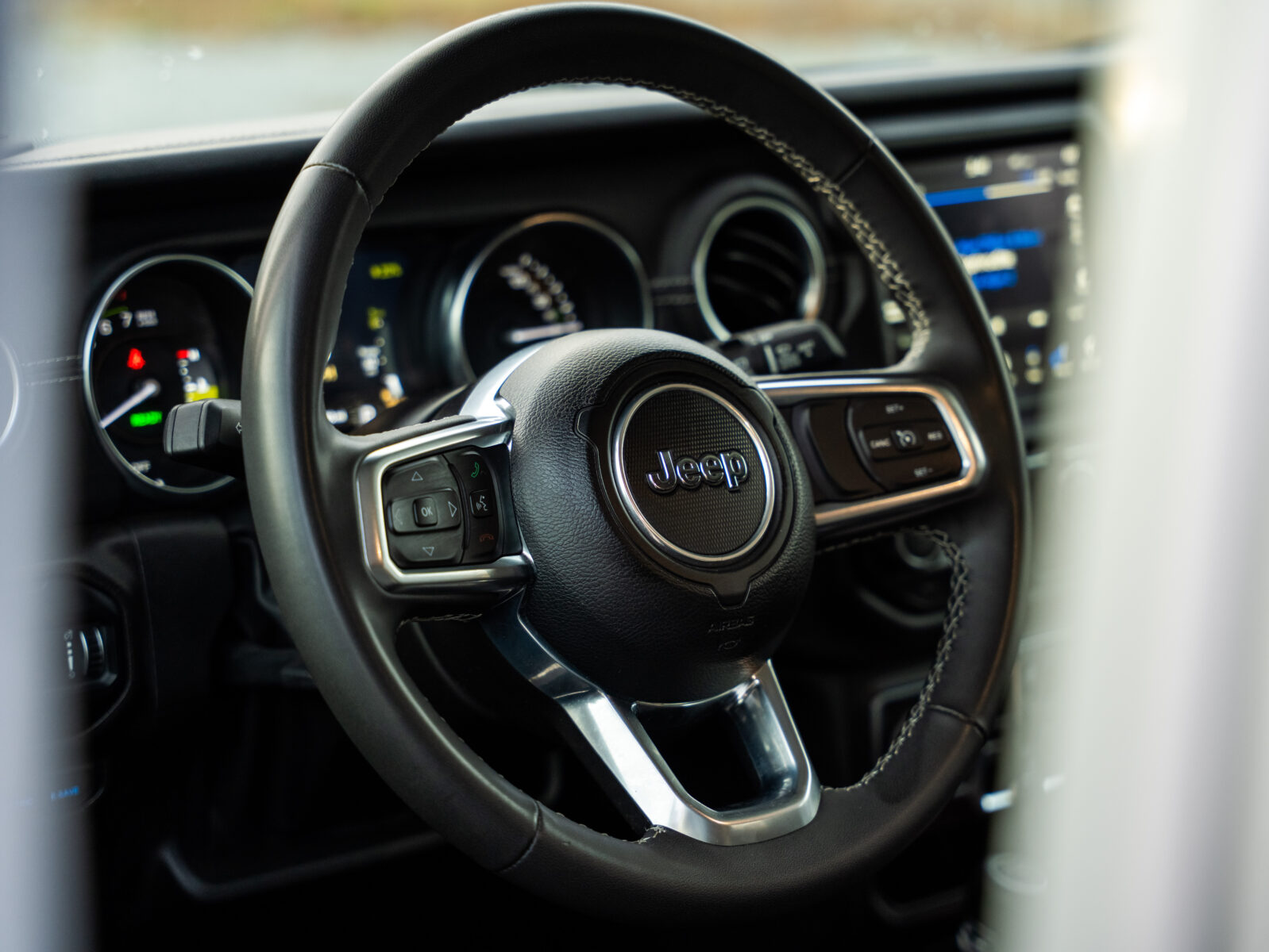 2023 Jeep Wrangler Sahara 4xe Sport Utility