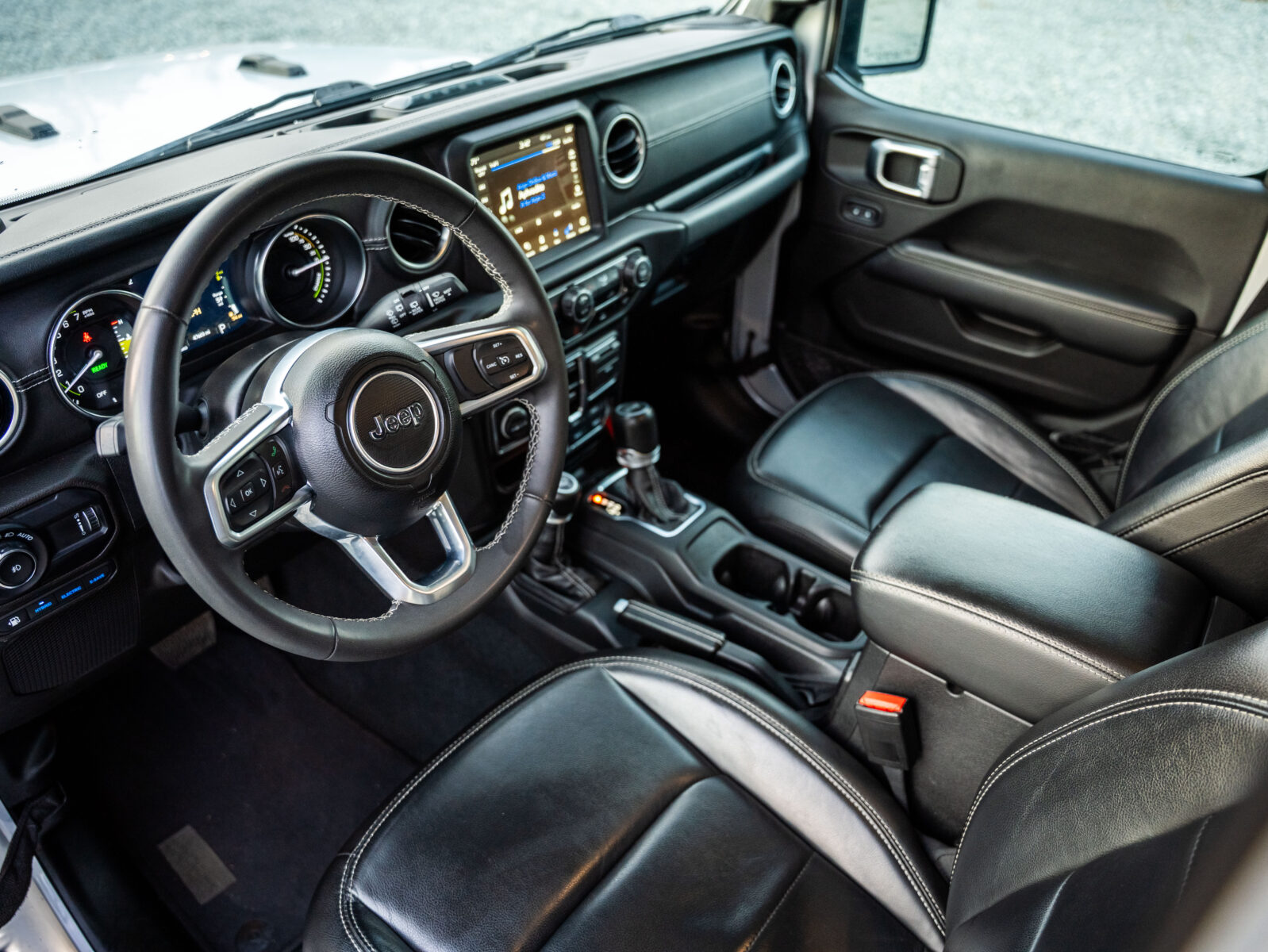 2023 Jeep Wrangler Sahara 4xe Sport Utility