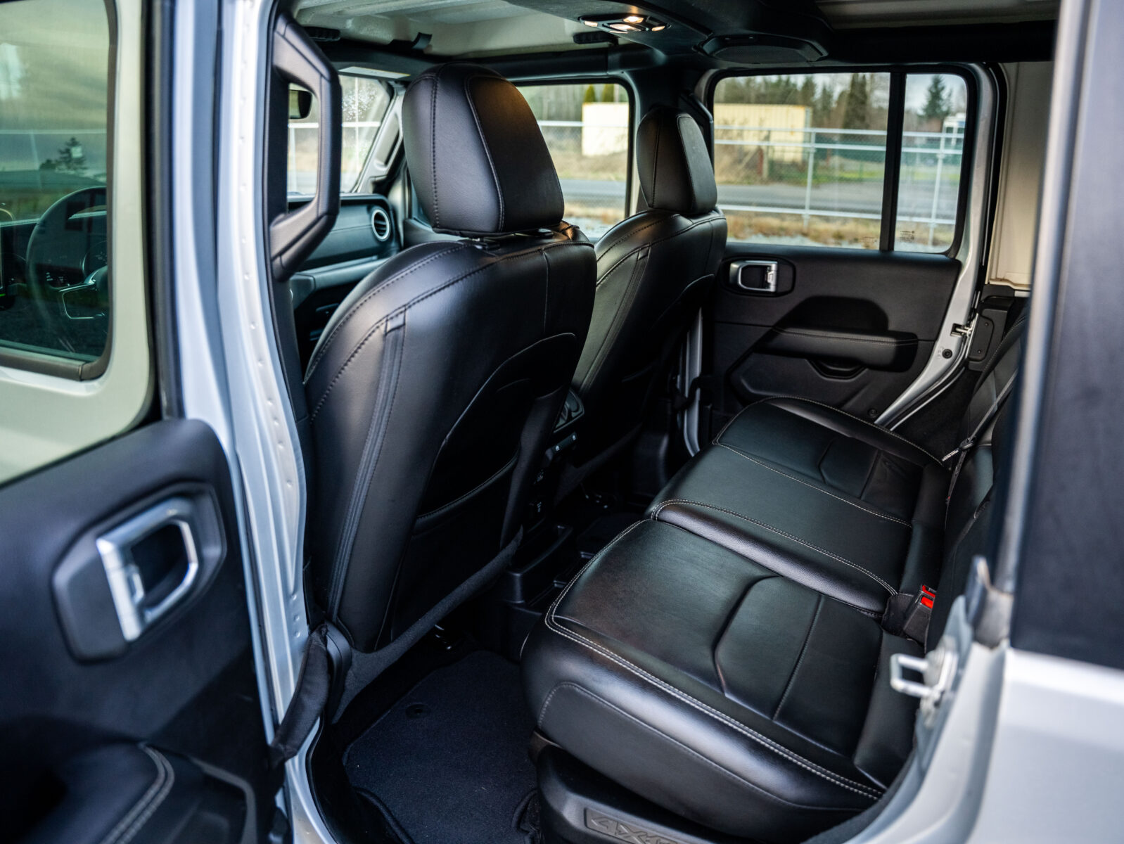 2023 Jeep Wrangler Sahara 4xe Sport Utility