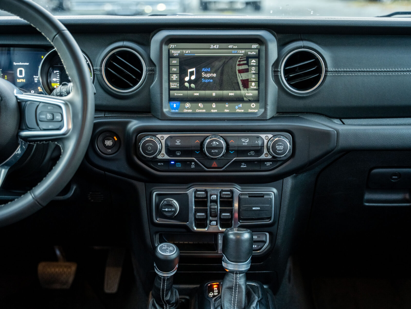 2023 Jeep Wrangler Sahara 4xe Sport Utility