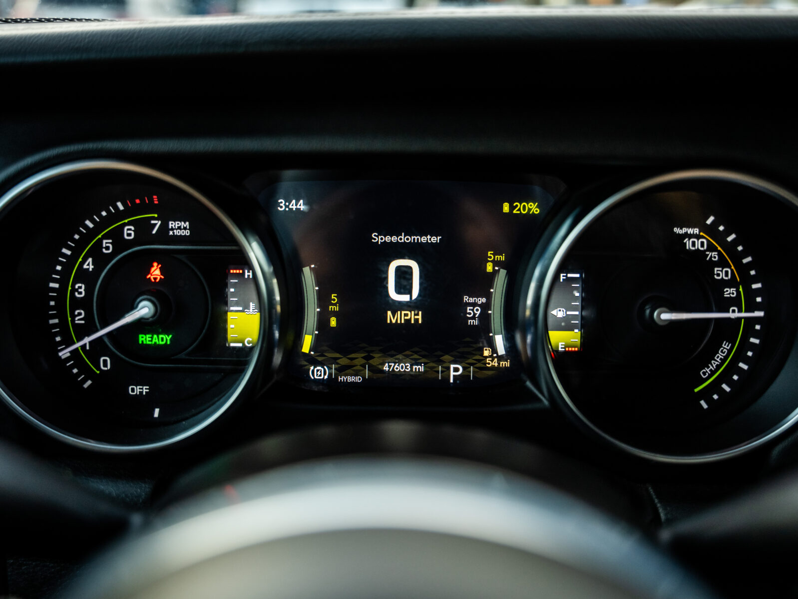 2023 Jeep Wrangler Sahara 4xe Sport Utility