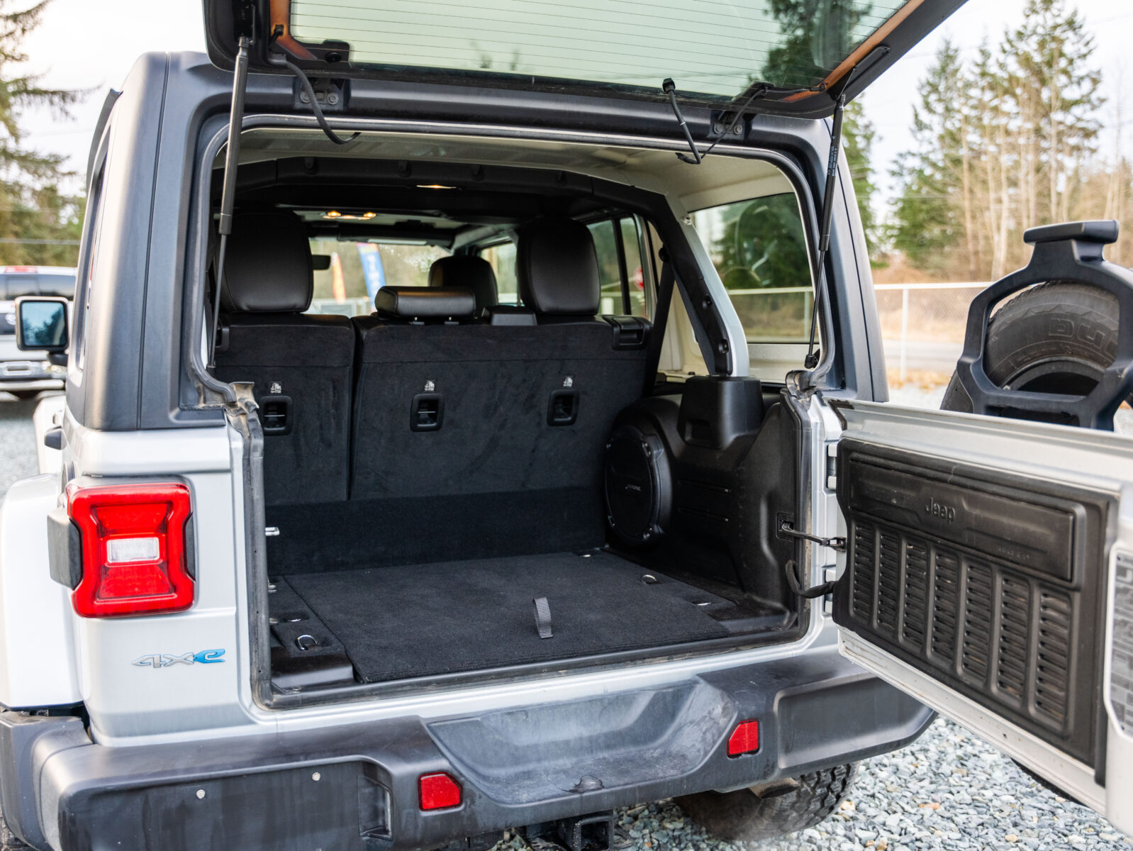 2023 Jeep Wrangler Sahara 4xe Sport Utility