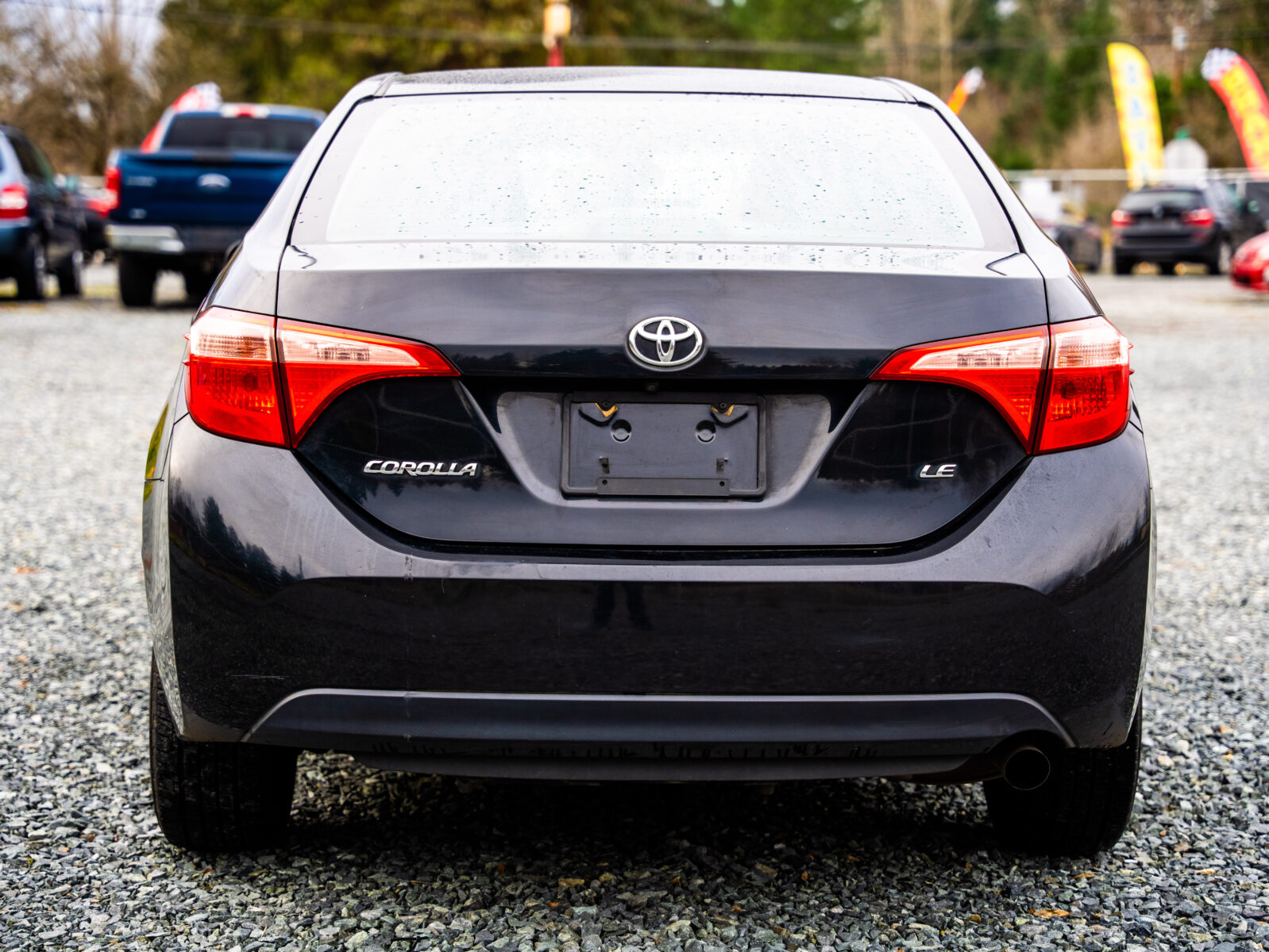 2018 Toyota Corolla LE