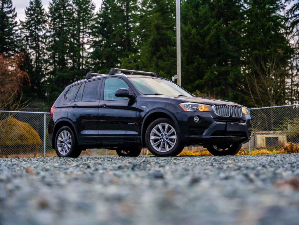 2016 BMW X3 xDrive28i Sport
